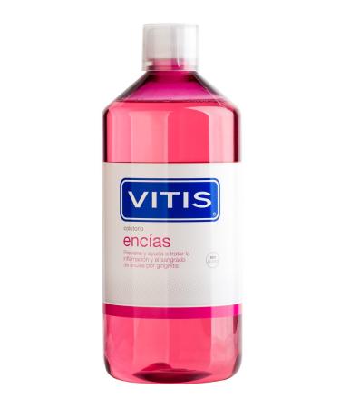 Vitis mouthwash 1 x 200 g) - Buy Online on GoSupps.com