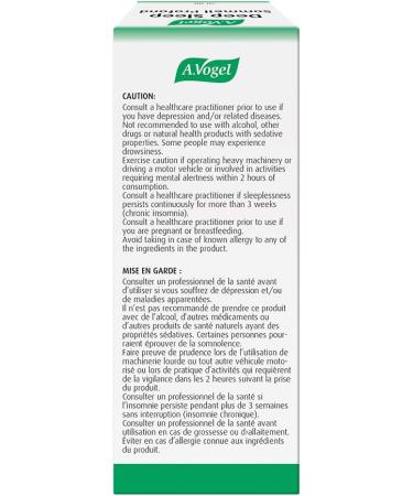 A.Vogel Deep Sleep - Natural Sleep Aid for Longer Deeper Sleep - Clinically Proven Valerian & Hops Tincture Non-Addictive Fast-Acting Vegan Gluten-Free Sugar-Free Lactose-Free 50mL - Buy Online on GoSupps.com