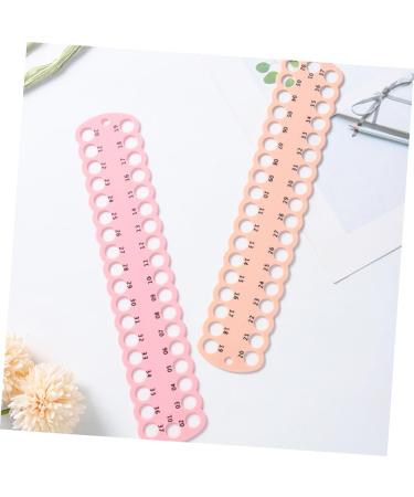 Exceart 5-Part Sewing Accessories - Embroidery Threading Tool & Yarn Organizer | Coils Holder & Board for Perfect Crafting - Buy Online on GoSupps.com