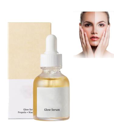 Propolis Niacinamide Serum Brightening Lotion Dark Spot Remover Propolis Facial Brightening Serums For Dark Skin Face Firming Essence For Women Essence
