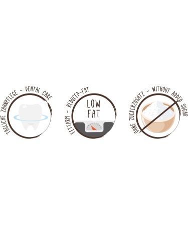 Sammy's Tooth Sticks for Dogs | Dental Care Chew Bar Snack | 300g Pack - Healthy Treats for International Shipping - Buy Online on GoSupps.com