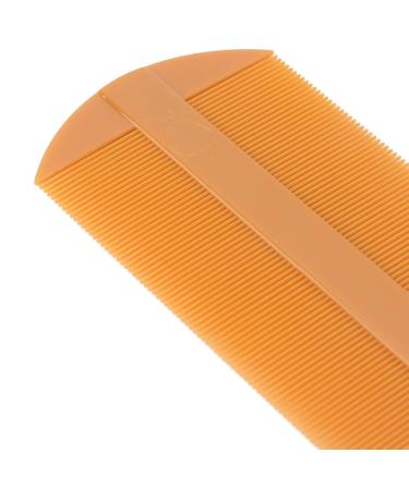 10pcs Double Sided Lice Combs for Kids, Adults, Pets - Hair Grooming & Removal - Buy Online on GoSupps.com