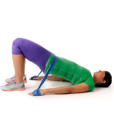 Dittmann Body Band 2.5m Complete Set - 4 Strengths for Resistance Training & Functional Fitness - International Shipping Available - Buy Online on GoSupps.com