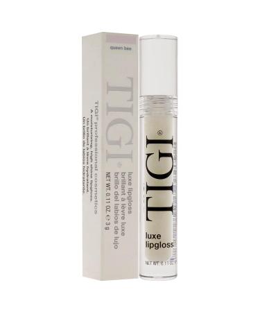 Tigi Luxe Lipgloss Queen Bee 0.11 Oz - Women's Lip Gloss - Buy Online on GoSupps.com