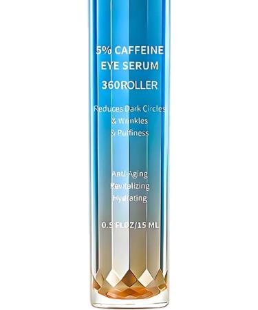  Gacqpli Dissolving dark circles massage roller for puffiness eye moisturizer for women mothers friends daily routines night skin care - Buy Online on GoSupps.com