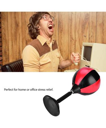 Desktop Boxing Bag Set - Speed Boxing Ball for Office and Home - Fun for Kids and Boys - Buy Online on GoSupps.com