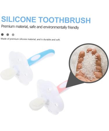 Iwowhero Children's Toothbrushes & Cleaning Accessories - Effective Tooth Care Tools for Kids - Buy Online on GoSupps.com