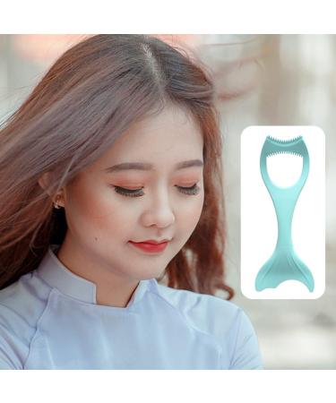 Outil D aide L eye-liner En Silicone Bleu Accessoire De Maquillage Pour Cils Taille Compacte Multi-fonctions Femmes D butantes Et Expertes Maquillage Yeux Pr cis Anti-d bordement - Buy Online on GoSupps.com