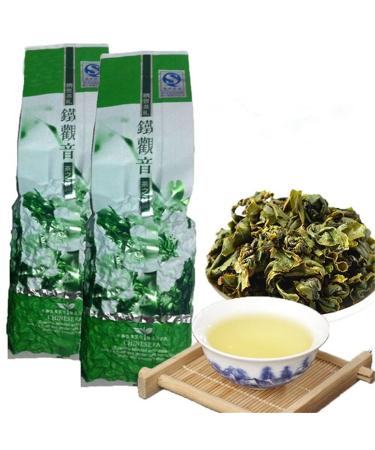 125g Lait Oolong Th Tiguanyin Th Vert Lact Oolong Chine Th