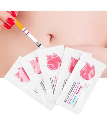 Weikeya Ovulation Check Strips - 100pcs Short Pregnancy Test Strips | Accurate & Reliable Fertility Monitor - Buy Online on GoSupps.com