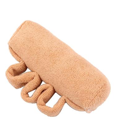 Agatige Cone with finger separator hand and finger aid for elderly bedridden patients Finger care antibedsore brown - Buy Online on GoSupps.com