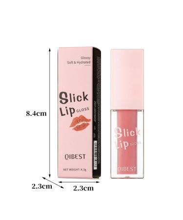 Petansy Magic Color Changing Lip Oil V2 - Shimmery Glitter Lip Gloss Set (2 Pack) - High Shine Long Lasting Moisturizing Lip Glow - Buy Online on GoSupps.com