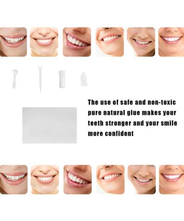 BEAHING Tooth Filling Kit Temporary Dental Repair Cement Set Tooth Filling Kit - Buy Online on GoSupps.com