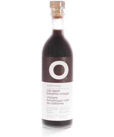 O California Balsamic Vinegar 300 mL Glass Bottle - Buy Online on GoSupps.com