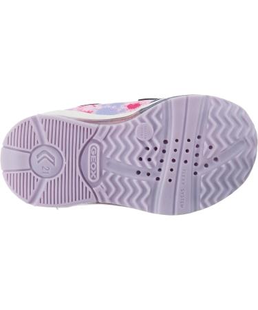 Geox Girl's B Todo B Sneakers - 7 UK, Avio Multicolor | Breathable & Stylish - Buy Online on GoSupps.com