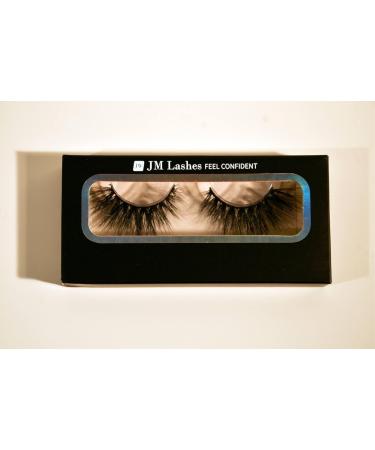 LUXIE LASHES 3D Fluffy Faux Mink Eyelashes Multipack - Cruelty Free Natural Strip Lashes (Raquel) | Shop Internationally - Buy Online on GoSupps.com