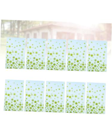 KOMBIUDA 50pcs Candy Bags Christmas Boxes Christmas Candy Bag Packing Bag Bag An Fruit - Buy Online on GoSupps.com