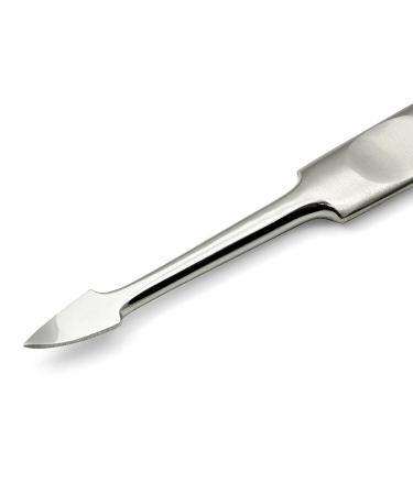 Mont Bleu Stainless Steel Nail Cleaner - Precision Hand-Finished in Solingen - Buy Online on GoSupps.com
