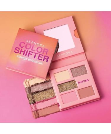 Buy SEPHORA Color Shifter Strange Botanicals Eye Palette - Vibrant Shades for Stunning Eye Looks | International Shipping Available - Buy Online on GoSupps.com