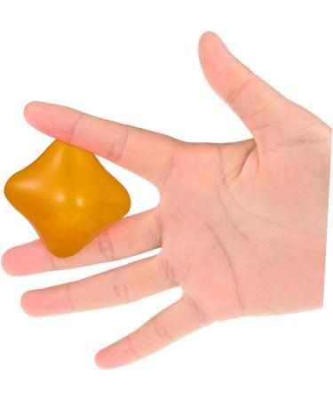 Frcolor 6 StK Handball Massage Altar Tile Wax & Handplan Device - Decompression & Finger Training Massage Balls for Acupuncture & Fitness - Buy Online on GoSupps.com