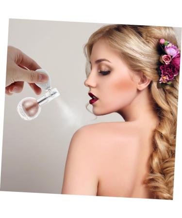 Didiseaon 2pcs Spray Glitter Shimmer Makeup Spray High Gloss Powder Spray Body Dusting Plastic - Buy Online on GoSupps.com