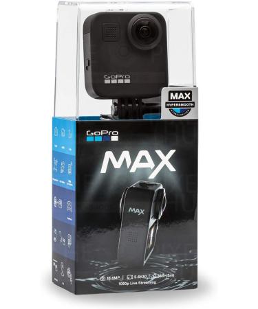 GoPro MAX 360 Action Camera All in One PRO Accessory Bundle with 32GB MicroSD and Essential Accessories - Buy Online on GoSupps.com