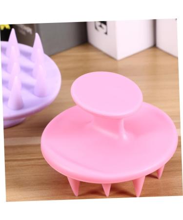 FRCOLOR Scalp Comb Shampoo Brush For The Scalp Detangling brush Shower scrubber Gentle For Children - Buy Online on GoSupps.com