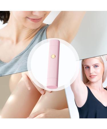 Tondeuse Bikini Femme | pilateur Visage Portable Humide Sec limination Poils - pilage pour Voyage Date Piscine t Salle de Sport Matin Rose - Buy Online on GoSupps.com