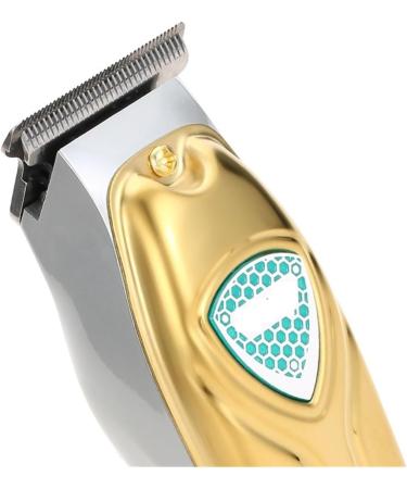 V-911 USB Rechargeable Electric Hair Clipper & Carving Scissors - Premium Hairdresser Razor (Black) - International Shipping Available - Buy Online on GoSupps.com