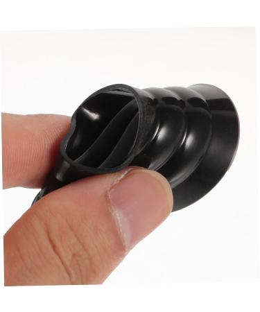 Buy Goohochy Foot Pad - Replacement Base Tips for Walking Sticks & Crutches | Durable Rubber Tube Floor Tips for Enhanced Stability - Buy Online on GoSupps.com