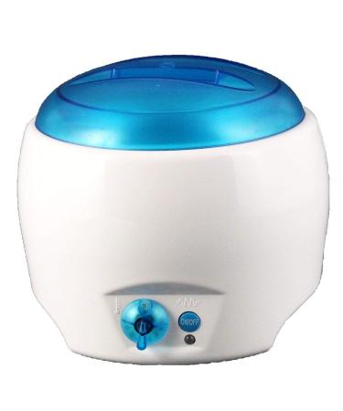 Professional wax warmer 400 ml with thermostat for wax depilation suitable for pot wax