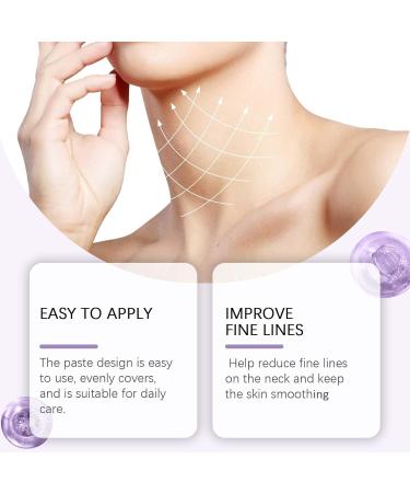  JIAOY Samuwak Throat Care Sticks Samuwak Throat Care Sticks Firming Cream for Neck and Chest - Firming Neck Cream - Anti-Wrinkle Neck Pencil for All Skin Types - Buy Online on GoSupps.com