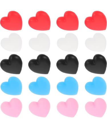 Angoily 30 Couple Love Slide Hook Glass Ear Handle Sunglasses Accessories - Stylish & Unique - Buy Online on GoSupps.com