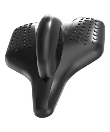 Men's Pelvic Floor Trainer Lifting Pelvic Hip Muscle Strengthener Device Home Gym Sit On Pelvic Exerciser for Travel Office Home