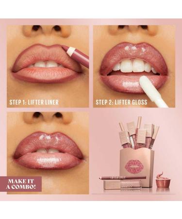 Maybelline New York - Lip Liner Pencil - Creamy Formula and Intense Color - For Defined and Plumped Lips - Lifter Liner - 005 On It - Buy Online on GoSupps.com