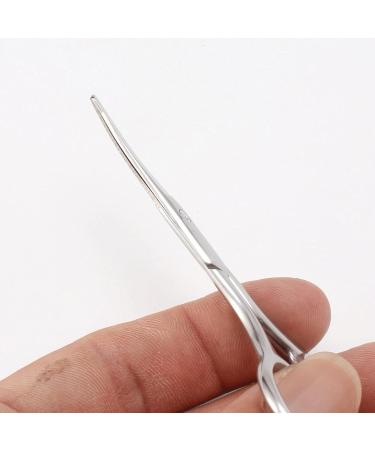 Buy Stainless Steel Craft Scissors - Eyebrow Nose Hair & Manicure Trimmers - International Shipping Available - Buy Online on GoSupps.com