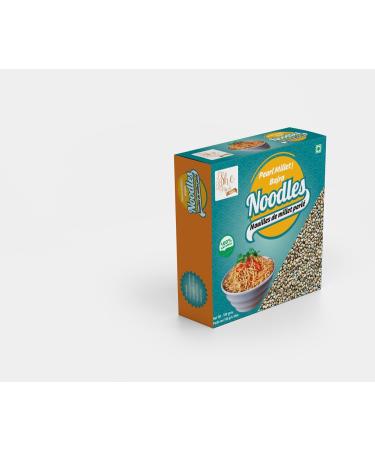 She Made Pearl Millet/Bajra Noodles Healthy Tasty Pack of 2(2x180g) - Buy Online on GoSupps.com