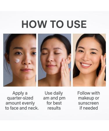 MD Extra White Skin Brightening Cream Anti-Aging Moisturizer with UV Protection 1.7 fl oz - Buy Online on GoSupps.com