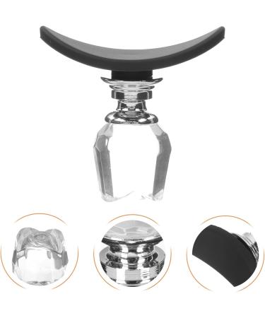 jojofuny Tampon Paupi res en Silicone Cristal Rose Outil Maquillage Yeux Rapide Pratique Femmes D butantes Usage Quotidien - Buy Online on GoSupps.com