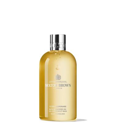 Molton Brown Flora Luminare Bath & Shower Gel - Buy Online on GoSupps.com