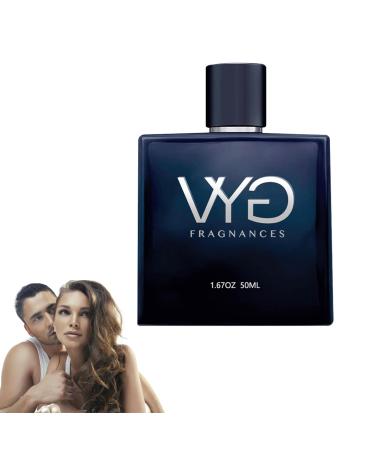 VYG Cologne for Men VYG Cologne for Men Seductra VYG Date Edition Long-lasting fragrance 2.0 Enhanced Efficacy (1PC)
