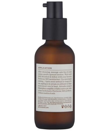 Perricone MD High Potency Classics Firming Serum 2 oz | Growth Factor Lifting Serum - Buy Online on GoSupps.com