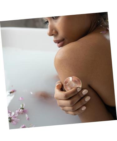 Ipetboom 1pc Jelly Essential Oil Soap Body Wash for Men Natural Soaps Body Lotion Mens Organic Body Wash Body Cleaning Soap Home Bath Soap Moisturizing Laundry Soap Glycerin - Buy Online on GoSupps.com