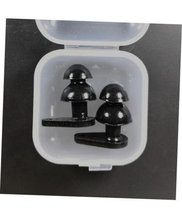 6 Pairs Waterproof Silicone Earplugs for Kids | Noise-Canceling Ear Defenders for Swimming | Child Ear Protection - Buy Online on GoSupps.com