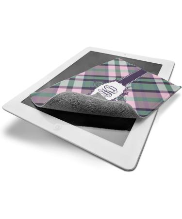 YouCustomizeIt Personalized Plaid Pop Microfiber Screen Cleaner | Customizable & Eco-Friendly | Ship Worldwide - Buy Online on GoSupps.com