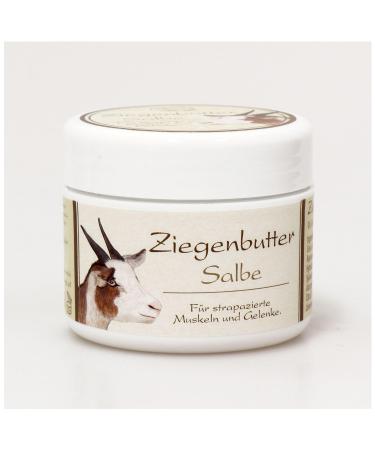 Florex Florex Goat Butter Specially Designed for Damaged Muscles and Joints 50 ml