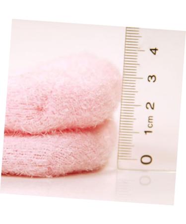 POPETPOP 1 Pair Gel Socks Cracked Foot Lotion Socks Moisture Socks Moisturizing Foot Cotton Oil Socks Dry Heel Oil Socks Cracked Heel Socks Gel Dry Feet Socks Miss Pink Spa Boots - Buy Online on GoSupps.com