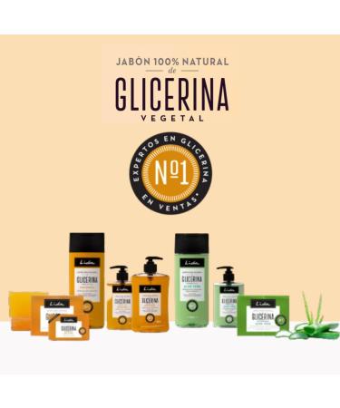 Lida JLiqGlicerina Lida J Liq Glicerina 600 Ml Health and personal care - Buy Online on GoSupps.com