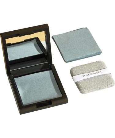 Didiseaon 5 Sets Oil Blotting Paper Makeup Tools Facial Blotting Paper Face Oil Absorbing Paper Face Cleaning Paper Oil Paper Face Oil Absorbing Film Portable Tissue Paper Raw Wood Paper - Buy Online on GoSupps.com