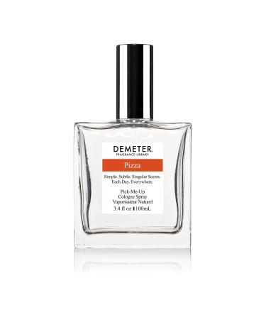 DEMETER Fragrance Library 3.4 oz Cologne Spray - Pizza Pizza 3.4 Fl Oz (Pack of 1)